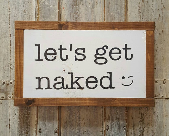 lets get naked shirt