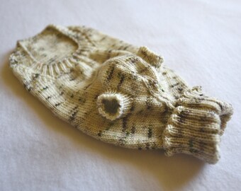 X-Small Dog Sweater - Chihuahua, Yorkie, Poodle