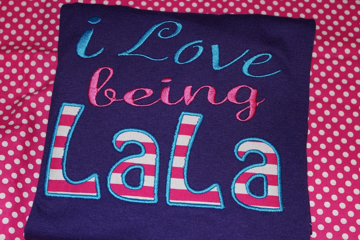 i-love-being-lala-grandma-adult-tshirt-you-pick-colors-and