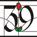 Custom House Number For Marianne