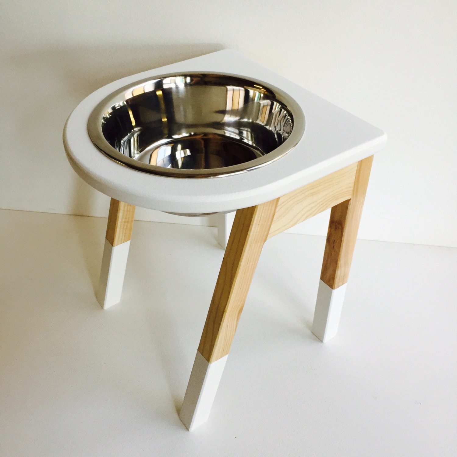 Single Bowl Elevated Feeder Raised Dog Feeder Raised Bowl   Il Fullxfull.1131133757 42g2 