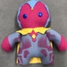 jinjo plush