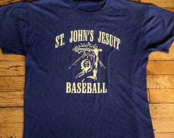 jesuit t shirt