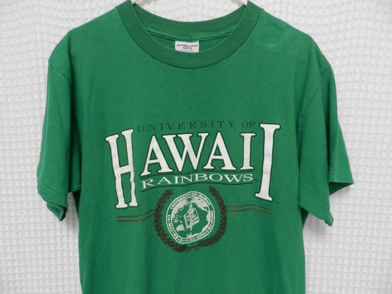 american tshirt hawaii