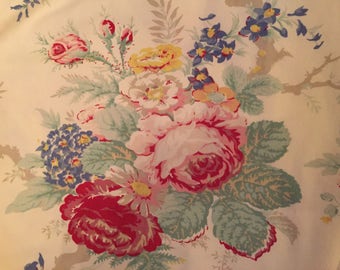 Vintage Ralph Lauren bedding duvet twin elise pattern getting htf a favorite