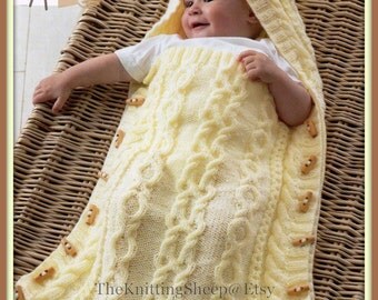 Baby nest pattern Etsy