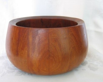 Dansk International Designs Ltd Staved Wood Bowl