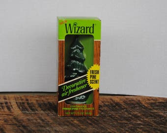  Wizard  air  freshener  Etsy