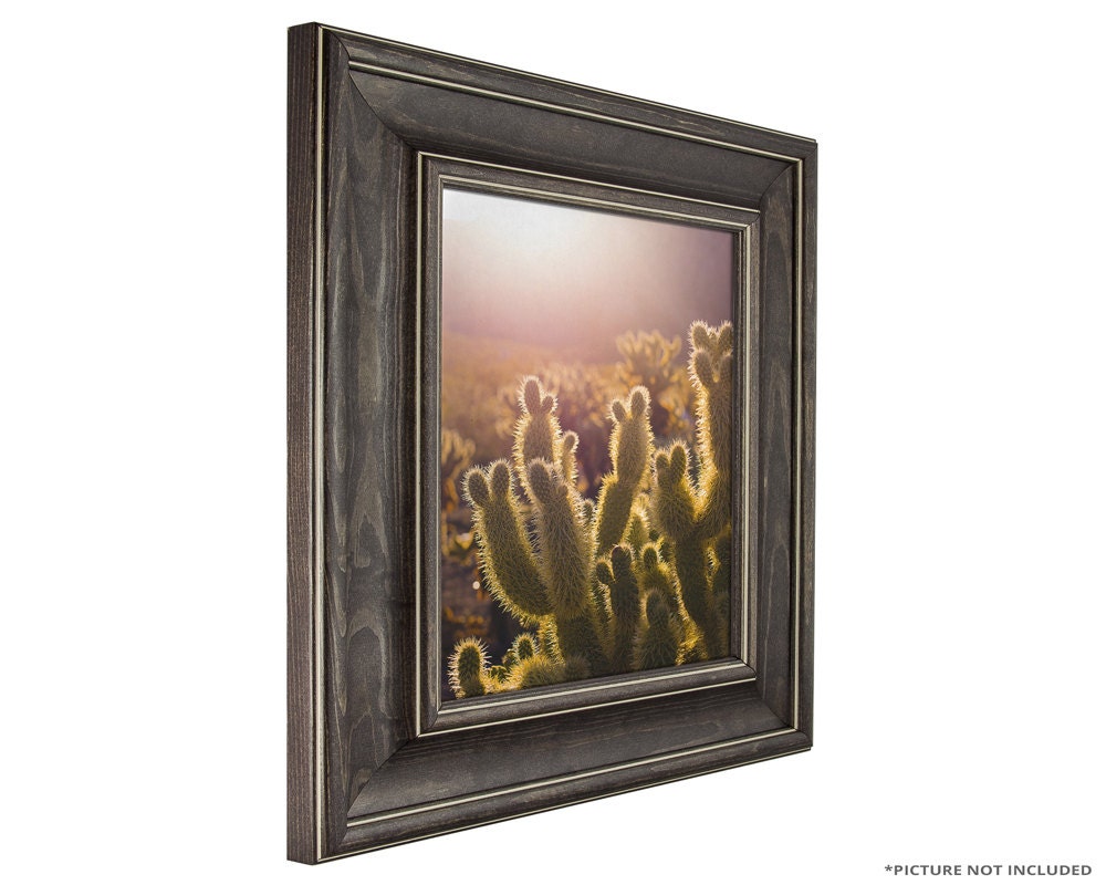 inch 18x24 australia frame 18x24 Inch Craig Frames, Charcoal Picture Brown Frame