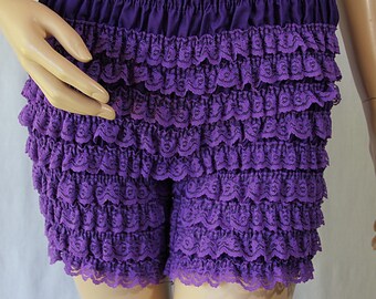 Malco Modes Pettipants, Bloomers, Panties, Square Dance, Rockabilly Girl