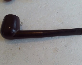 Vintage corn cob bowl liner /plastic Estate Tobacco Smoking Pipe