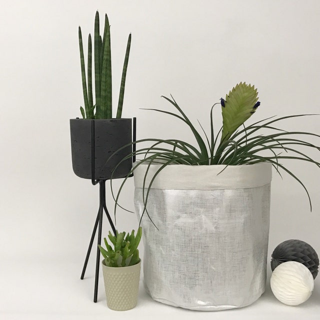 Fabric Storage Bins & Decorative Pillow Covers by LoveJoyCreate