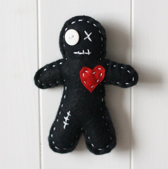 Comment faire une poupée vaudou - Louisiane Voodoo
