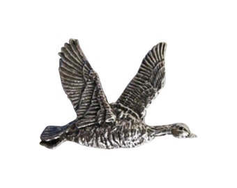 Snow Goose ~ Refrigerator Magnet ~ B002BM,BC002BM,BP002BM