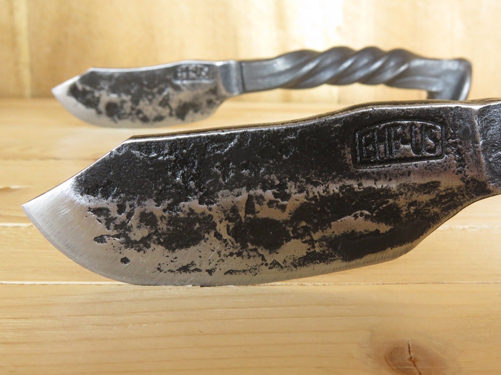 dragon railroad spike knife dragon railroad spike knife