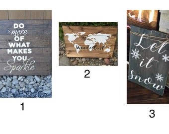DIY Pallet Painting Kit