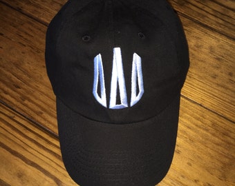 Tri Delta GREEK Cap