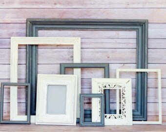 Gallery Wall Frames Set farmhouse wall decor farmhouse home decor picture frame set Gallery Wall Frames Set farmhouse wall decor farmhouse home decor picture frame set