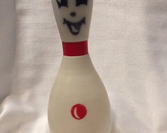 Bowling pin bank