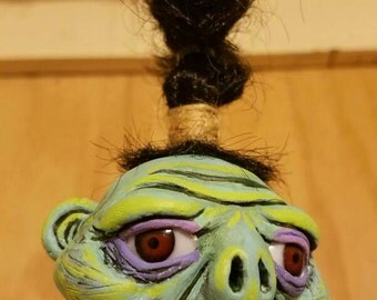 Shrunken Heads Made to Order!