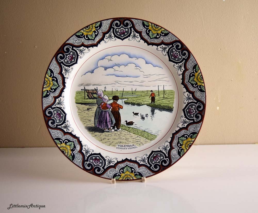 Vintage Societe Ceramique Maesrtricht Made in Holland Vintage Societe Ceramique Maesrtricht Made in Holland