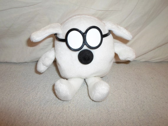 Dogbert Stuffed Animal By Gund From Dilbert Comic by newfreewill