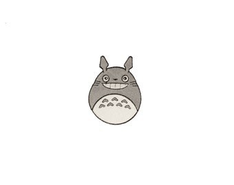 My Neighbor Totoro - Emroidery Patch