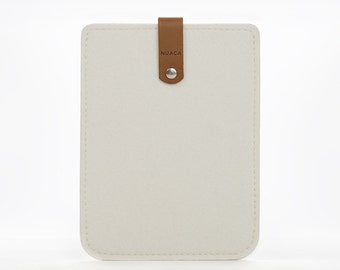 Kindle Leather Case - Kindle Cover - kindle Paperwhite Case - Kindle Case - Ebook Reader Sleeve - Kindle case- Kindle Sleeve