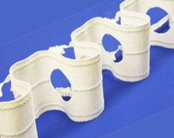 5 Yards Grommet Tape - For 1 9/16" Grommets : Perfect For Drapes!