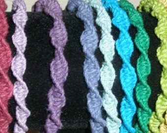 Hemp Bracelet Hemp Friendship Bracelet Twist Hemp Macrame Men Women Guys Ladies eco friendly stacking bracelet You Choose Favorite Color