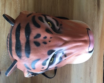 Tiger mask | Etsy