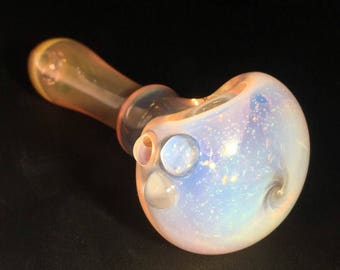 Magic Color Changing Glass Smoking Pipe!