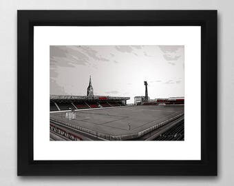 Dalymount Park - Bohemian FC
