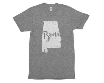 Alabama Shirt // Bama Shirt // Unisex Shirt // Roll Tide // Gift For Her // Gift For Him // The Busy Bee