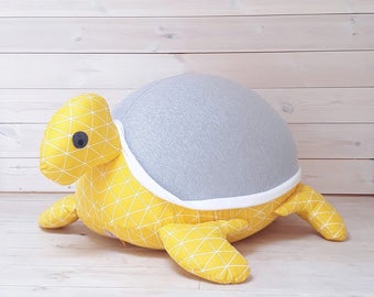 animal floor pillow