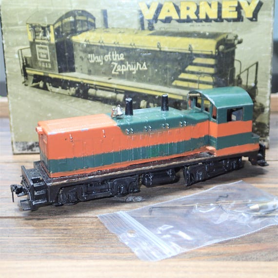 HO Scale Diesel Engine Diecast SWITCHER Diesel