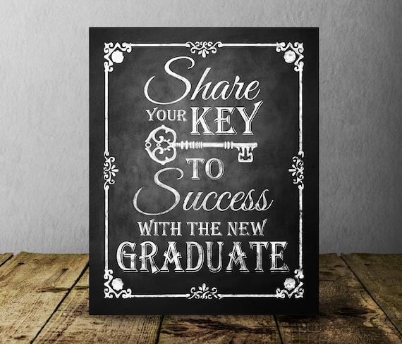 Free graduation essay success image