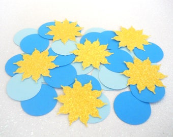 Gorman Confetti Tulip Scub Set (Navy) main image 1