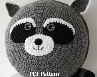 Crochet Square and Triangle Ball Pattern-Rhombicuboctahedron. Ball pillow, ball toy, round ...