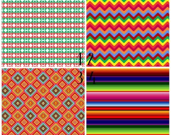 Mexican Adhesive Outdoor 651 Vinyl, HTV Heat Transfer Vinyl and Iron On Vinyl or Glitter HTV.. Monogram Decals. Mexican Serape Blanket