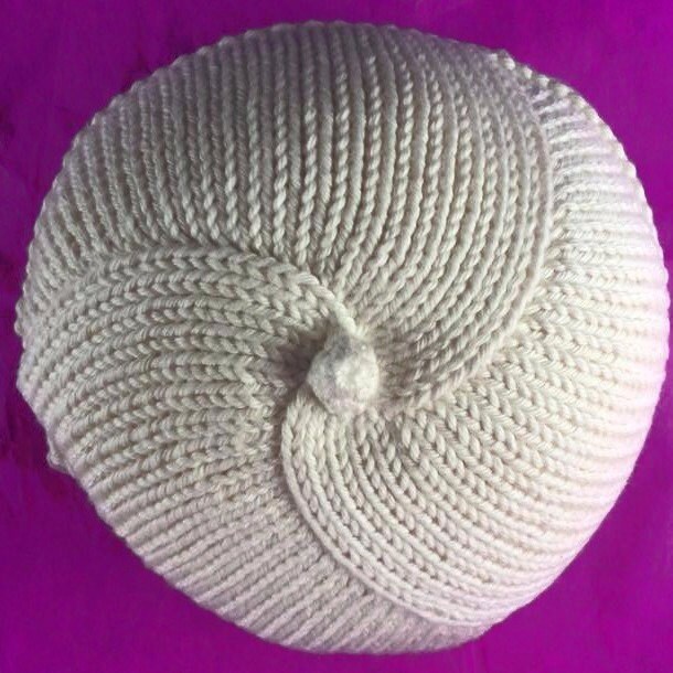 Knitted Knockers Yarn