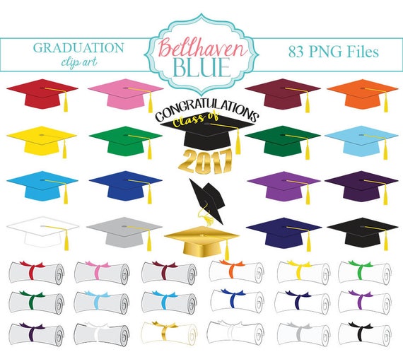 Graduation Clipart