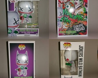 custom pop figure box