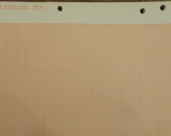 vintage graph paper for the artist and the nerd by keuffel esser graph paper