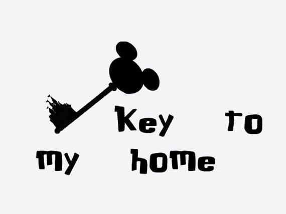 Free Free 343 Disney Key Svg SVG PNG EPS DXF File