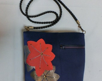 Kimono Obi shoulder bag