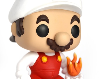 mario and luigi funko pop