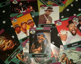 Hip hop party favors | Etsy