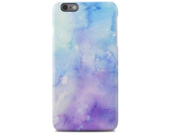 Watercolor iPhone 7 Case, iPhone 7 Plus Case, iPhone 6 Case, iPhone 6S Case, iPhone 6 Plus Case, iPhone 6S Plus Case, iPhone Case