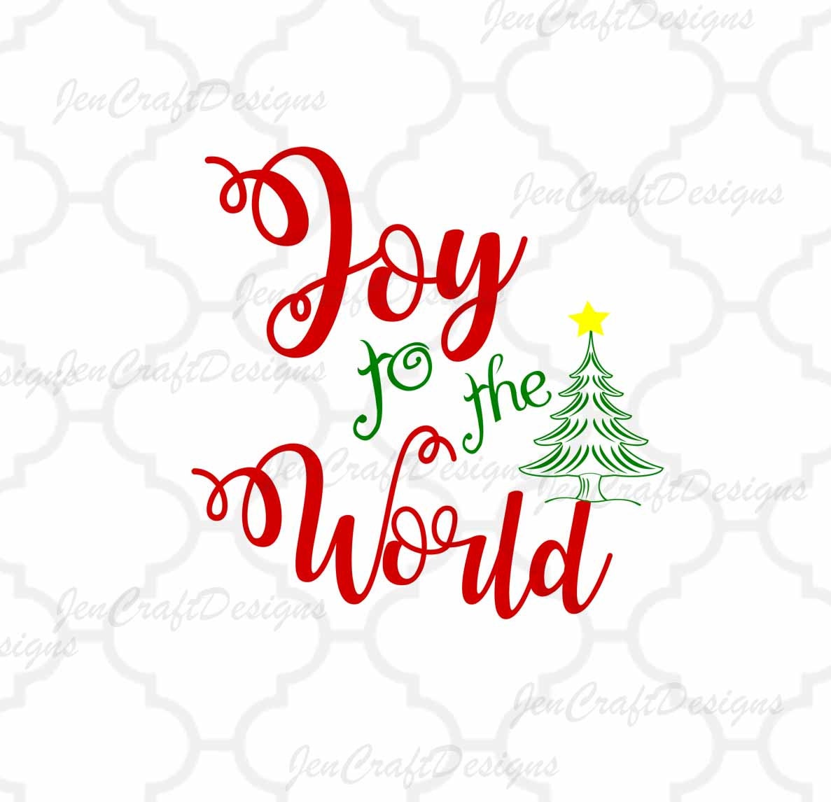 Download Joy to the World SVG EPS Png Dxf, Cricut Design Space ...